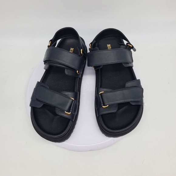 Maeve Shoe Women's 9M Slingback Double Sandals Anthropologie - Picture 2 of 8